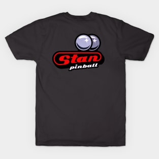 Stan Pinball T-Shirt